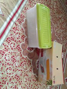 🏵️Reusable Plastic Food Container combo