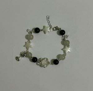 handmade  Cat Charm Bracelet
