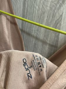 Comfy Ribbed Bralette