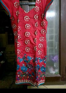 Combo Of Beautiful Suits With Pajami In S Size