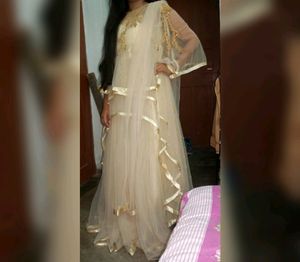 Gown 😍 Full Flair