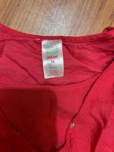 Brand new women maternity/feeding one piece dress