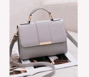 Stylish Beige Crossbody Bag