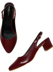 cherry red heels for women