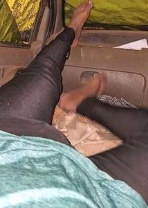 Comfortable Black Athletic Leggings