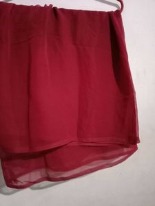 Meroon Dupatta