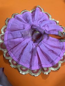 Laddu Gopal Handmade Fancy Dress Size 5,6,7,8