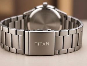 Titan Chronograph Watch