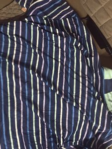 Striped Polo T-Shirt