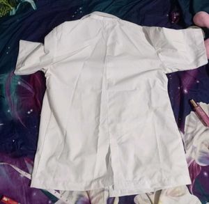 White Lab Coat