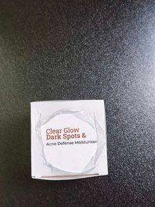 Koresa Clear Glow Dark Spots &amp; Acne Moisturizer