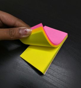 SOLIMO - Sticky Notes (Pack Of 5)