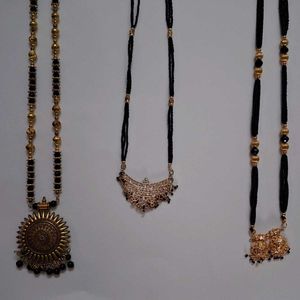 Elegant Mangalsutra Necklace