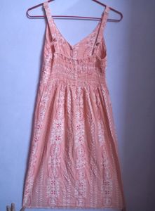 Dress . Midi . Frock .