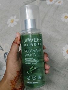 Jovees Herbal Rosemary Water