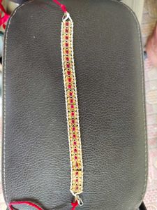 rakhdi + shishpatti