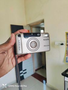Fujifilm Fotorex 250ix Zoom Camera
