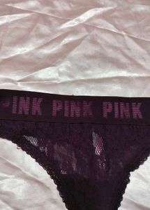 Victoria's Secret PINK Thong Panty