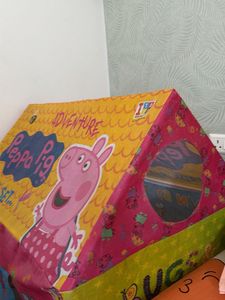 Peppa Pig Adventure Play Tent