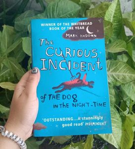 Curious Incident of the Dog in Night-T
