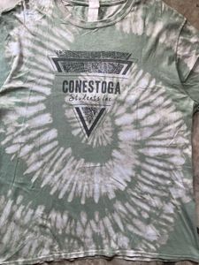 Conestoga Students Tie-Dye T-Shirt