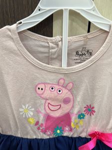 Peppa Pig Frock
