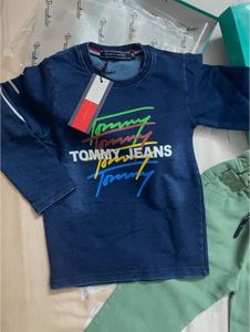 Tommy Jeans Outfit for Kids