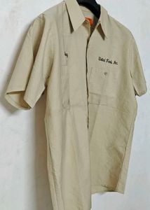 Vintage United Foods Work Shirt