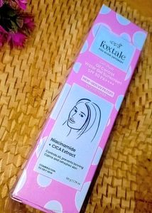 Water Gel Sunscreen (50g)
