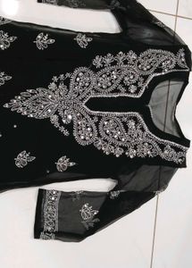 Chikankari Kurti