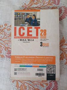 ICET Book