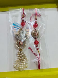 Exquisite Rakhi Set for Raksha Bandhannewwdttag