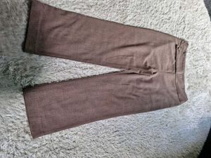 Classic Brown Trousers