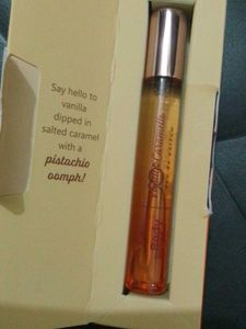plum vanilla perfume and hand cream combo