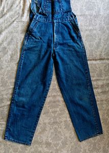 Dungaree Denim Overalls