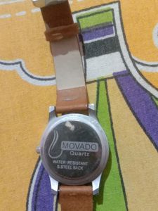 MOVADO Watch ⌚