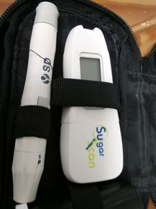 sugar scan glucometer