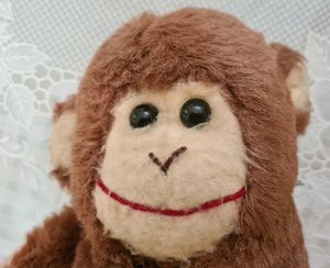 FURRY MONKEY BAG FOR BOYS N GIRLS