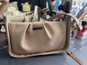 Essential- Stylish Beige Hobo Bag