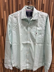 LP Light Blue Casual Shirt