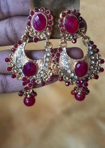 Party Bear Earrings