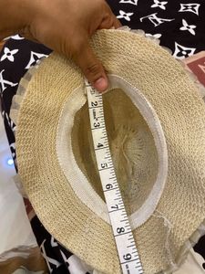 Cute Crochet Sun Hats - Set of 2