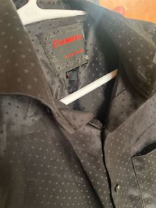 Stylish Black Party wear Shirt