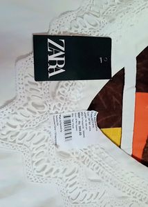 Brand New Zara Tunic