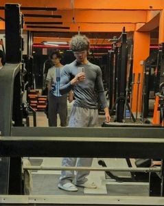 Combo (Compression Tops)