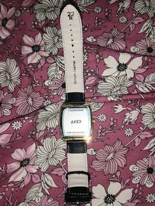 Classic Gold &amp; Black Watch