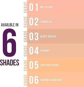 Perfect Skin Cream Foundation