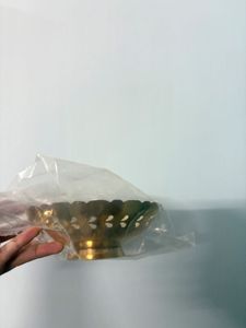 Decorative Brass Plate
