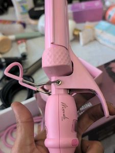 Mermade Hair Pro Waver 25Mm Pink