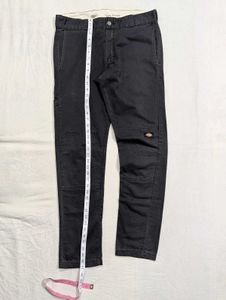 Dickies Vintage Black Work Pants